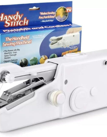 Electric Handy Stitch Mini Hand Sewing Machine