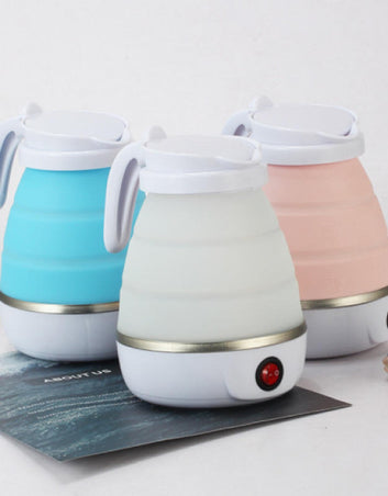 Portable Electric Foldable Kettle For Travel